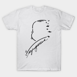 Alfred Hitchcock 2 T-Shirt